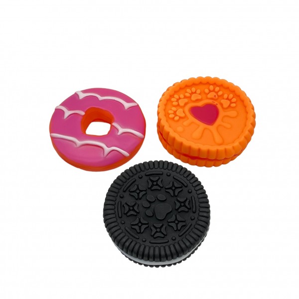 ΠΑΙΧΝΙΔΙ ΣΚΥΛΟΥ ΜΕ ΗΧΟ ΜΠΙΣΚΟΤΟ-ΝΤΟΝΑΤΣ 10CM